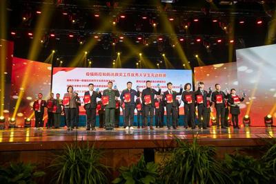 河南機電職業學院學子榮獲“出彩河南人”第四屆最美大學生獎項，航空運營支持服務領域展風采