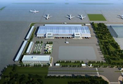 青島膠東國(guó)際機(jī)場(chǎng)東航基地正式開工 提升航空運(yùn)營(yíng)支持服務(wù)新標(biāo)桿