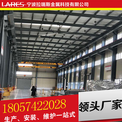 海口工廠車間降溫設(shè)備選購指南 工業(yè)大風(fēng)扇、窯廠大吊扇及電風(fēng)扇價(jià)格解析